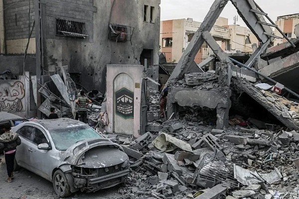 İsrail kanlı planını devreye soktu: İşgal talimatı verildi!